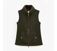 Joules Joules MINX Womens Gilets Green - UK 10 - Green