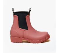 Joules Joules OAKFIELD Womens Wellingtons Pink Blue - UK 6 - Pink