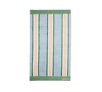 Joules Juliette Stripe Bath Sheet, Blue