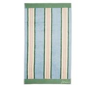 Joules Juliette Stripe Bath Sheet Blue