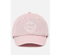 Joules Junior Daley Baseball Hat Pink
