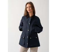 Joules Katherine Womens Jacket - Navy - Navy - UK12 EU40 US8