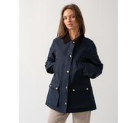 Joules Katherine Womens Jacket - Navy - Navy - UK14 EU42 US10