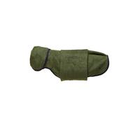 Joules Khaki Dog Drying Coat