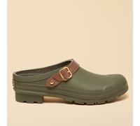 Joules Khaki Green Elbridge Welly Clogs