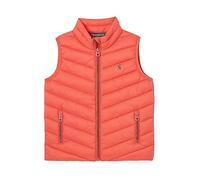 Joules Kids Croft Gilet Red