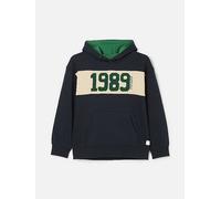 Joules Kids Hooded Sweatshirt French Navy