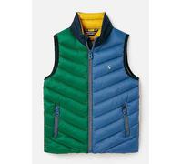 Joules Kids Showerproof Padded Gilet Multi