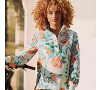Joules Ladies Burnham Floral Sweater - Multi-Coloured - Size: UK10