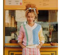 Joules Ladies Dibly Stripe Jumper - Multi-Coloured - Size: X Small