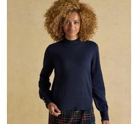 Joules Ladies Enid Jumper - Navy - Size: Small