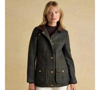 Joules Ladies Fieldcoat - Green - Size: UK16