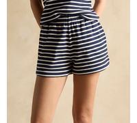 Joules Ladies Harbour Shorts - Navy - Size: UK16