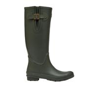 Joules Ladies Houghton Wellies - Green - Size: UK 7