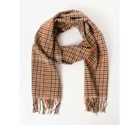 Joules Langtree Womens Scarf - Tan Brown - Tan Brown - One Size