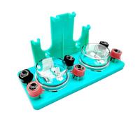 Joule's Law Electrical Thermal Demonstrator Electric Heat Energy Conversion