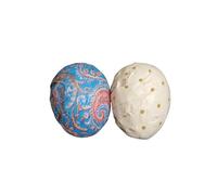Joules-London Bergamot & Clementine Bath Fizzer, 70g (Pack of 2)