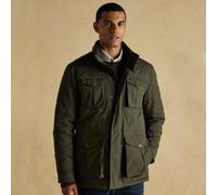 Joules Mens Beckett Jacket - Green - Size: Small