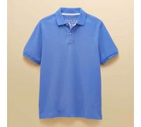 Joules Mens Blue Woody Cotton Pique Polo Shirt