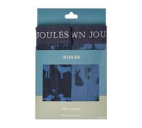 Men's Joules Men's Crown Joules Boxer Hare Of The Dog - Navy - Size: 37/36/32