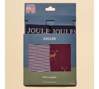 Joules Mens Crown Joules Underwear - Dark Red - Size: Medium