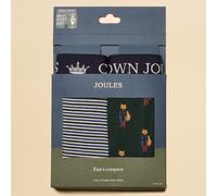 Joules Mens Crown Joules Underwear - Light Blue - Size: Large