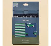 Joules Mens Crown Joules Underwear - Light Green - Size: Large