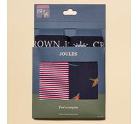 Joules Mens Crown Joules Underwear - Orange - Size: Large