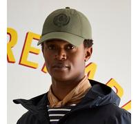 Joules Mens Daley Nylon Hat - Khaki - Size: One Size