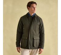 Joules Mens Farleigh Jacket - Green - Size: Large