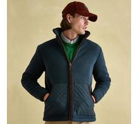 Joules Mens Greenfield Fleece - Navy - Size: Medium