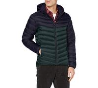 Joules Men's Hooded Go to Jacket, Green, M