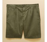 Joules Mens Khaki Green Norfolk Relaxed Fit Chino Shorts