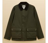 Joules Mens Khaki Green Westcott Waterproof Coat Size 2XL