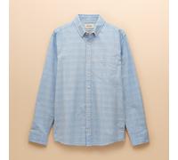 Joules Mens Light Blue Oxford Check Classic Fit Shirt