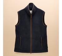 Joules Mens Navy Heritage Fleece Gilet Size XL