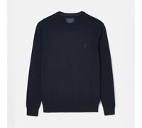 Joules Mens Navy Jarvis Crew Neck Knitted Jumper