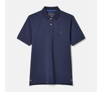 Joules Mens Navy Woody Cotton Pique Polo Shirt