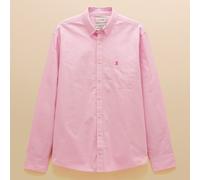 Joules Mens Pink Gingham Check Poplin Classic Fit Shirt