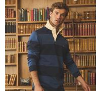 Joules Mens Rugby Club Shirt - Blue - Size: Small