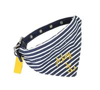 Joules Men's Size Small JOULES NAUTICAL COLLAR AND NECKERCHIEF S, Navy Blue, Small UK