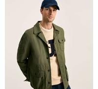 Joules Mens Taddington Field Jacket - Khaki - Size: Small