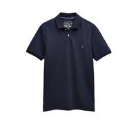 Joules Mens Woody Pique Polo Shirt Navy