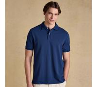 Joules Mens Woody Polo Shirt - Dark Blue - Size: Small