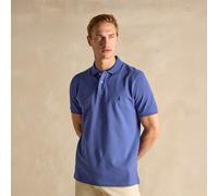 Joules Men's Woody Polo Shirt - Deep Blue, Size Large