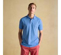 Joules Men's Woody Polo Shirt - Light Blue, Size Large