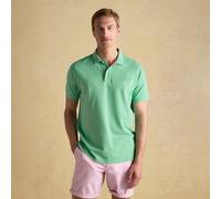 Joules Men's Woody Polo Shirt - Light Green, Size Small