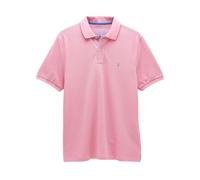 Joules Mens Woody Polo Shirt - Light Pink