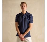 Joules Men's Woody Polo Shirt - Navy, Size Small