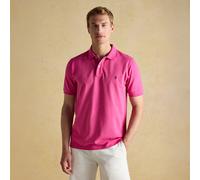 Joules Men's Woody Polo Shirt - Raspberry, Size Medium